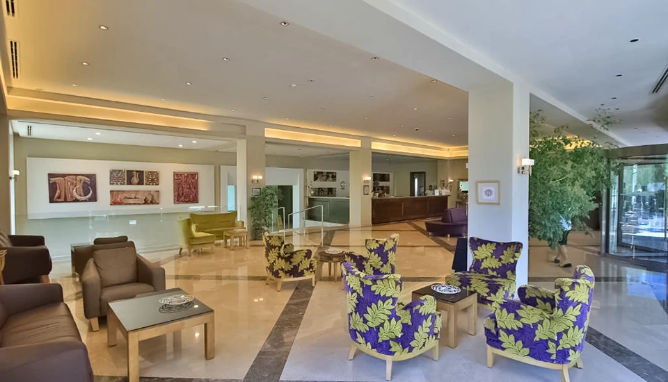 هتل ماندارین ریزورت بدروم